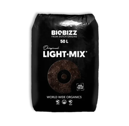 Biobizz Light Mix 50 Litre