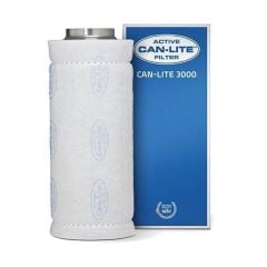 Can Lite Karbon Filtre 3000 m³/saat 315 mm