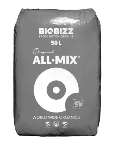 Biobizz All Mix 50 Litre