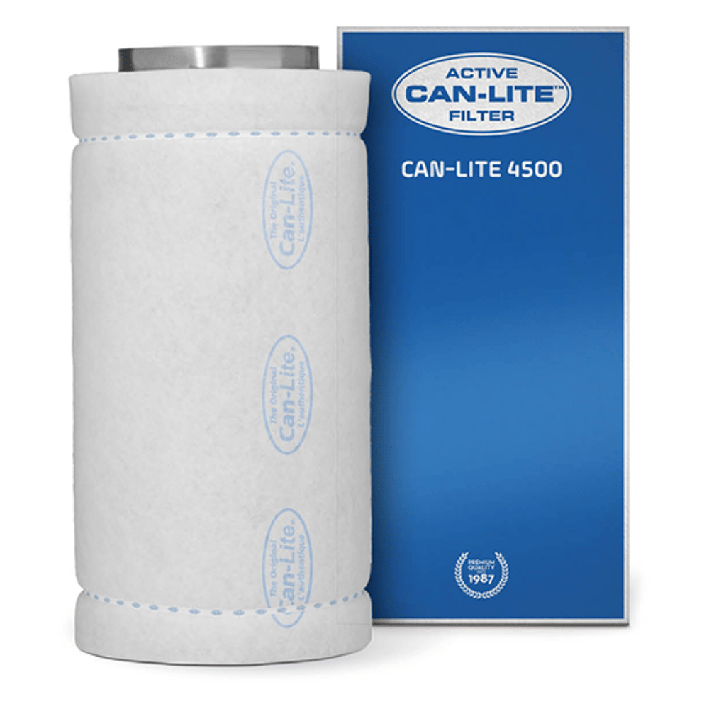 Can Lite Karbon Filtre 4500 m³/saat 315 mm