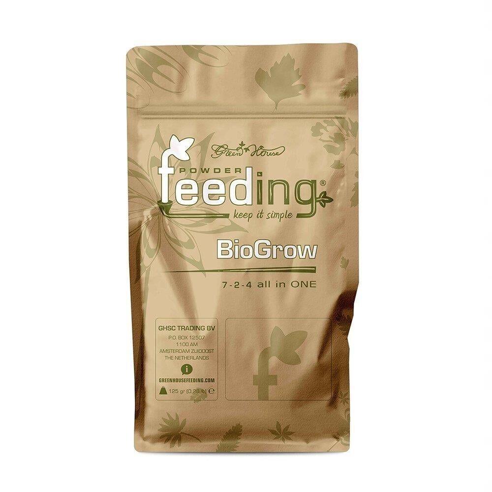 Green House Feeding BioGrow 250 g