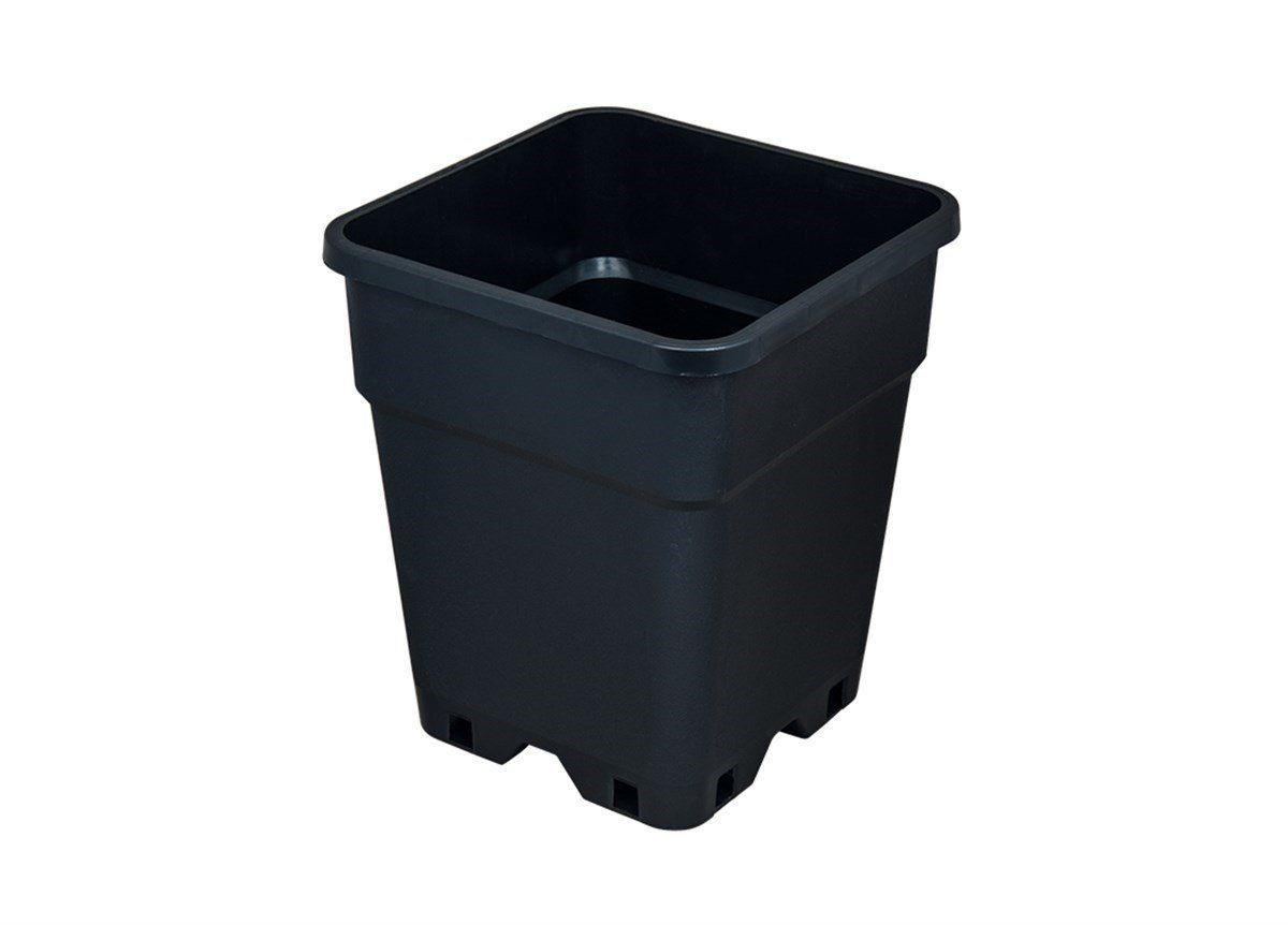 Kare Saksı 25 lt