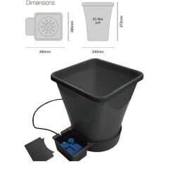 Autopot XL Ek Modül