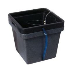 General Hydroponics AquaFarm Saksı