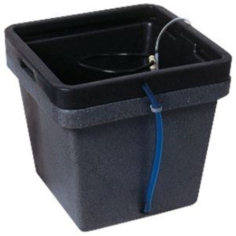 General Hydroponics AquaFarm Saksı