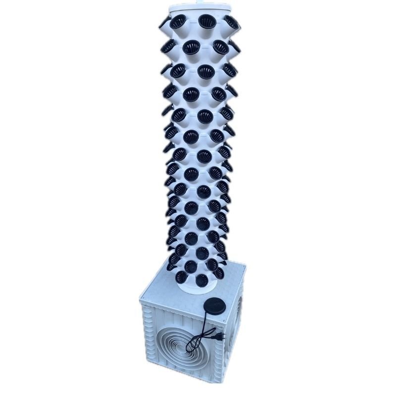 Kule Topraksız Tarım Sistemi 120 Bitki