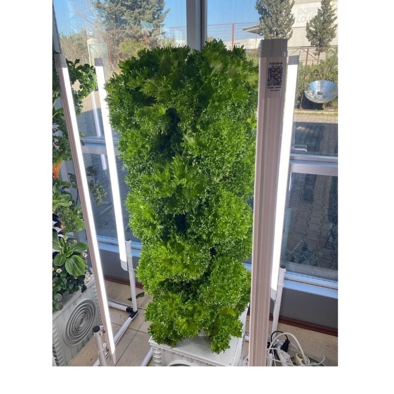 Kule Topraksız Tarım Sistemi İçin Led Sistemi