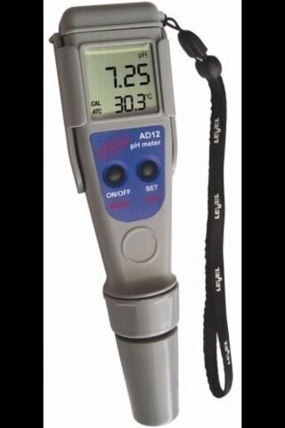 Adwa ad12 Ph Metre