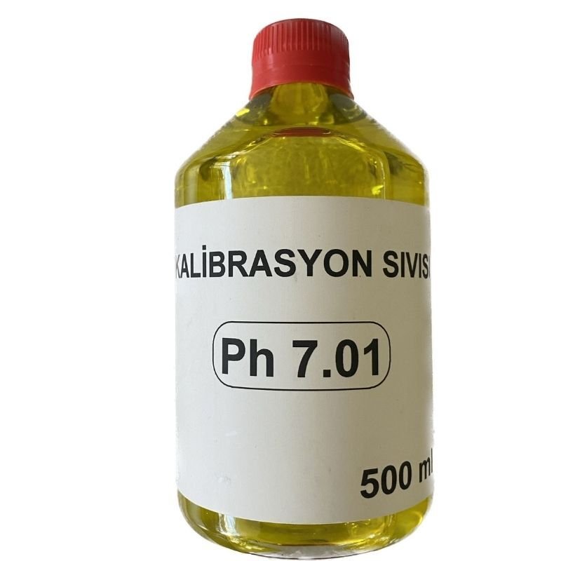 Kalibrasyon Çözeltisi ph 7.01
