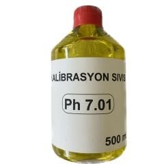 Kalibrasyon Çözeltisi ph 7.01