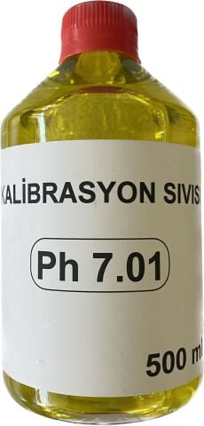 Kalibrasyon Çözeltisi ph 7.01