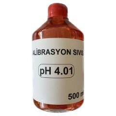 Kalibrasyon Çözeltisi ph 4.01