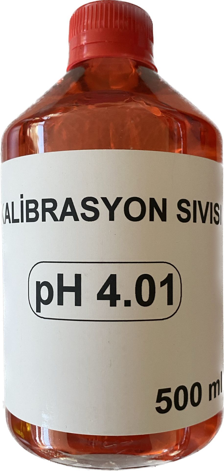 Kalibrasyon Çözeltisi ph 4.01