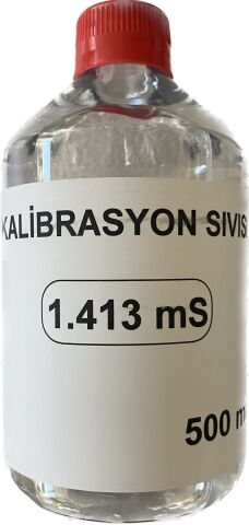 Kalibrasyon Çözeltisi ec 1413