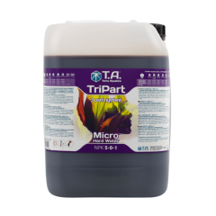 Terra Aquatica TriPart Micro Hardwater 10 Litre
