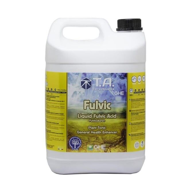 Terra Aquatica Fulvic 5 Litre