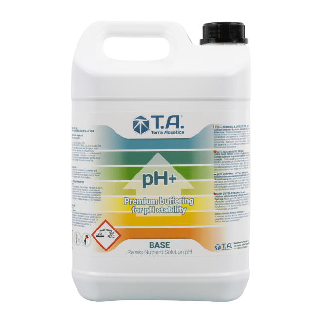 Terra Aquatica pH Up 5 Litre