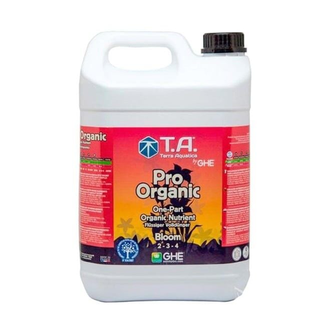Terra Aquatica Pro Organic Bloom 5 Litre