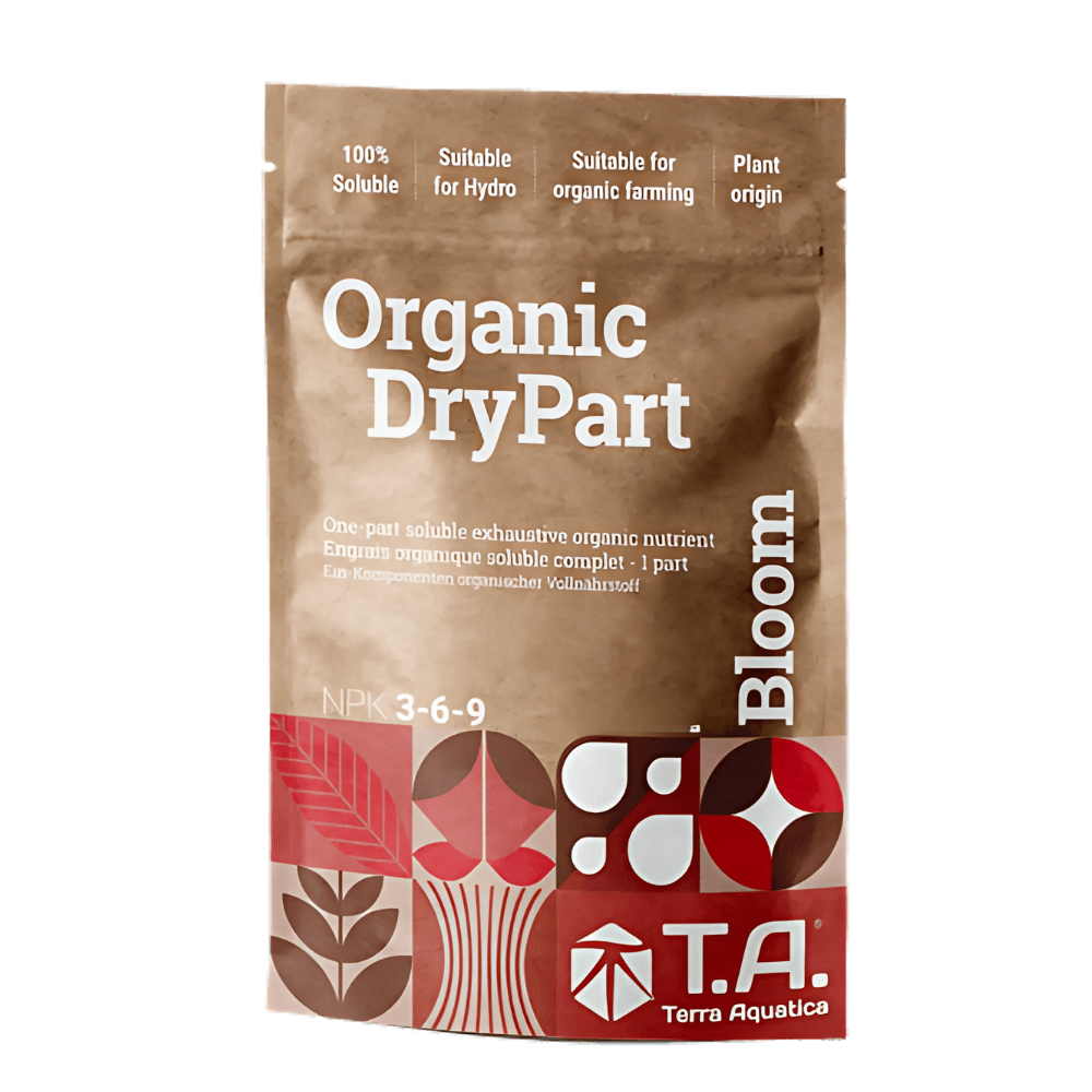 Terra Aquatica Organic DryPart Bloom 500 g