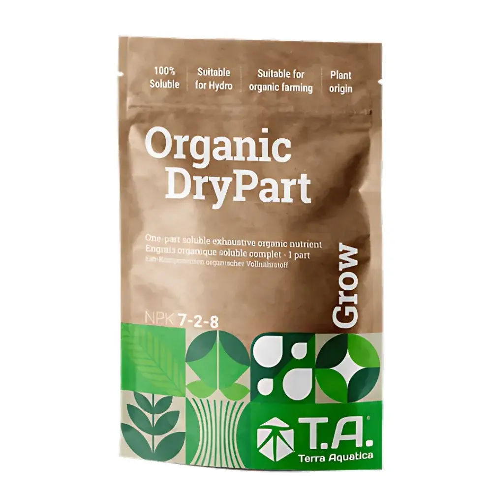 Terra Aquatica Organic DryPart Grow 400 g