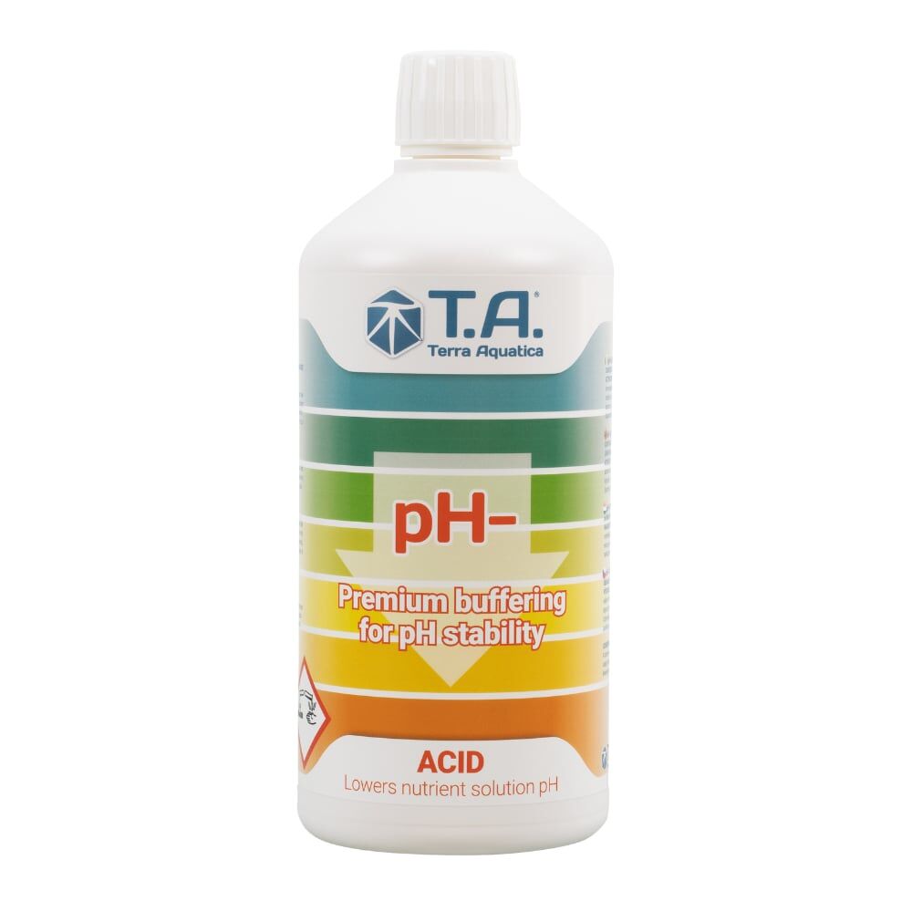Terra Aquatica pH Down 1 Litre