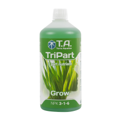 Terra Aquatica TriPart Grow 1 Litre