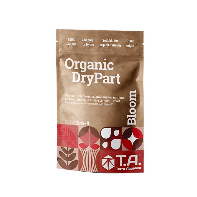 Terra Aquatica Organic DryPart Bloom 70 g