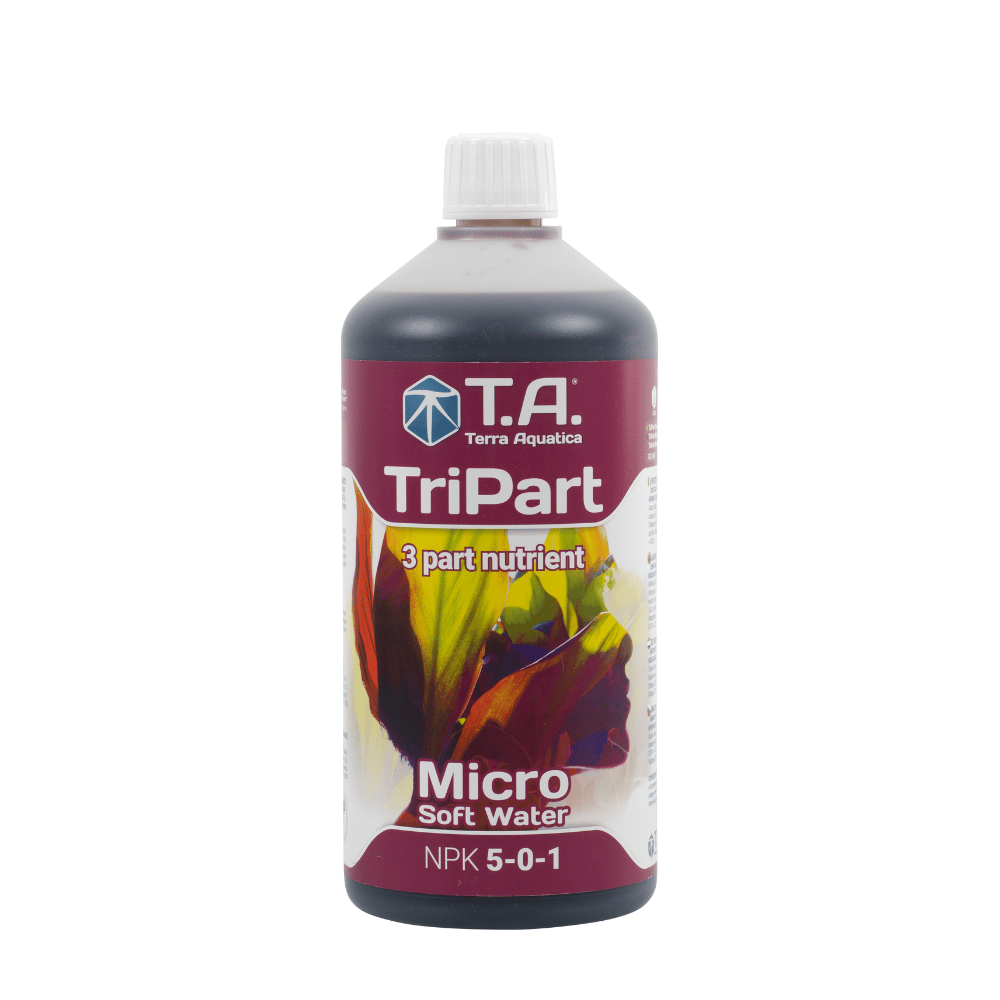 Terra Aquatica TriPart Micro Hardwater 500 ml