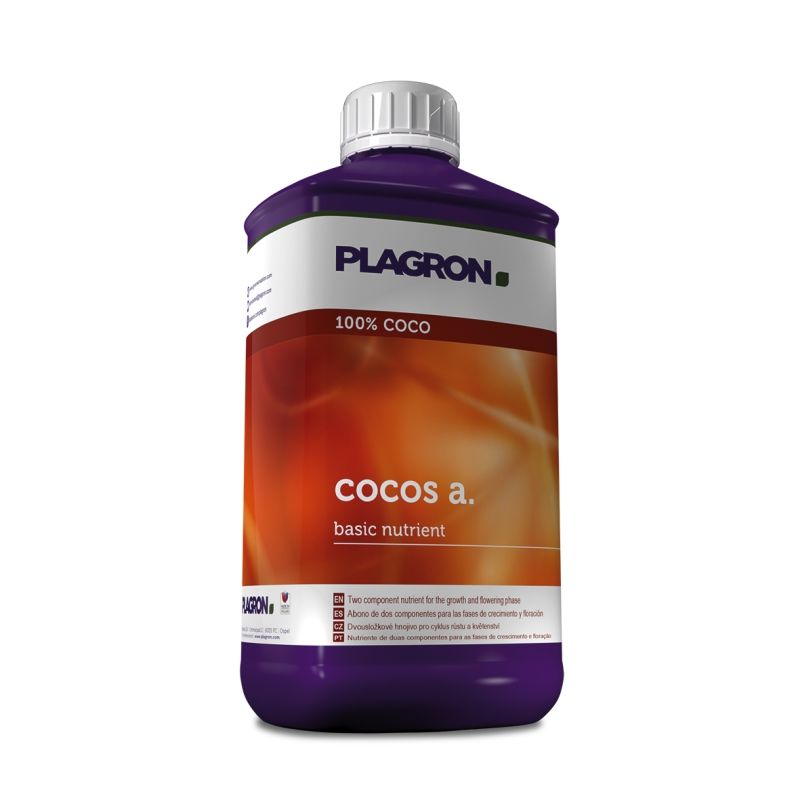 Plagron Cocos A-B 1 litre