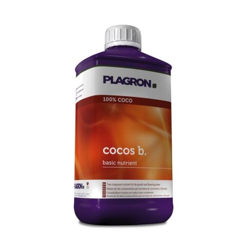 Plagron Cocos A-B 1 litre