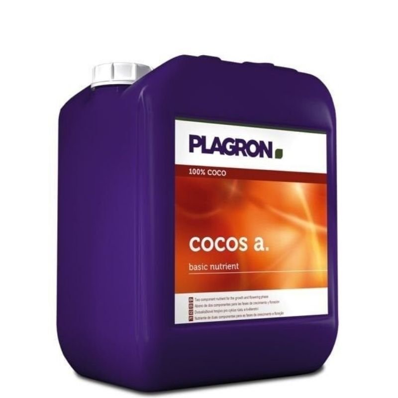 Plagron Cocos A-B 5 litre