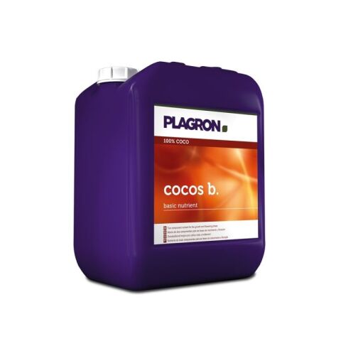 Plagron Cocos A-B 5 litre