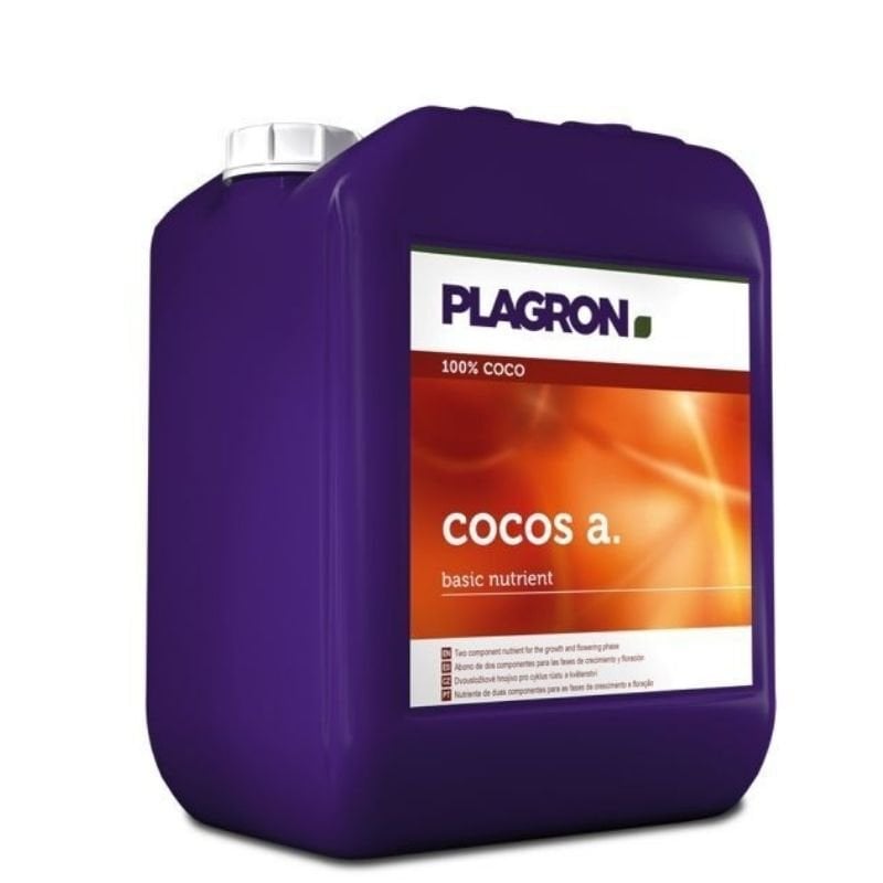 Plagron Cocos A-B 10 litre