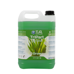Terra Aquatica TriPart Grow 5 Litre