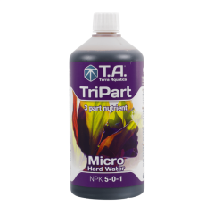 Terra Aquatica TriPart Micro Hardwater 1 Litre