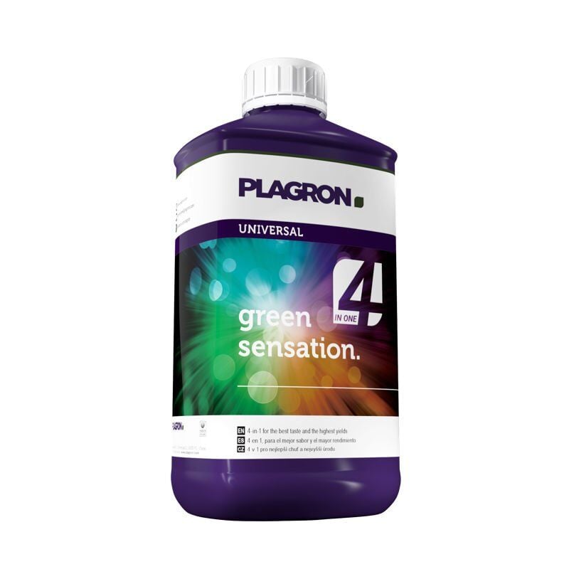 Plagron Green Sensation 250 ml