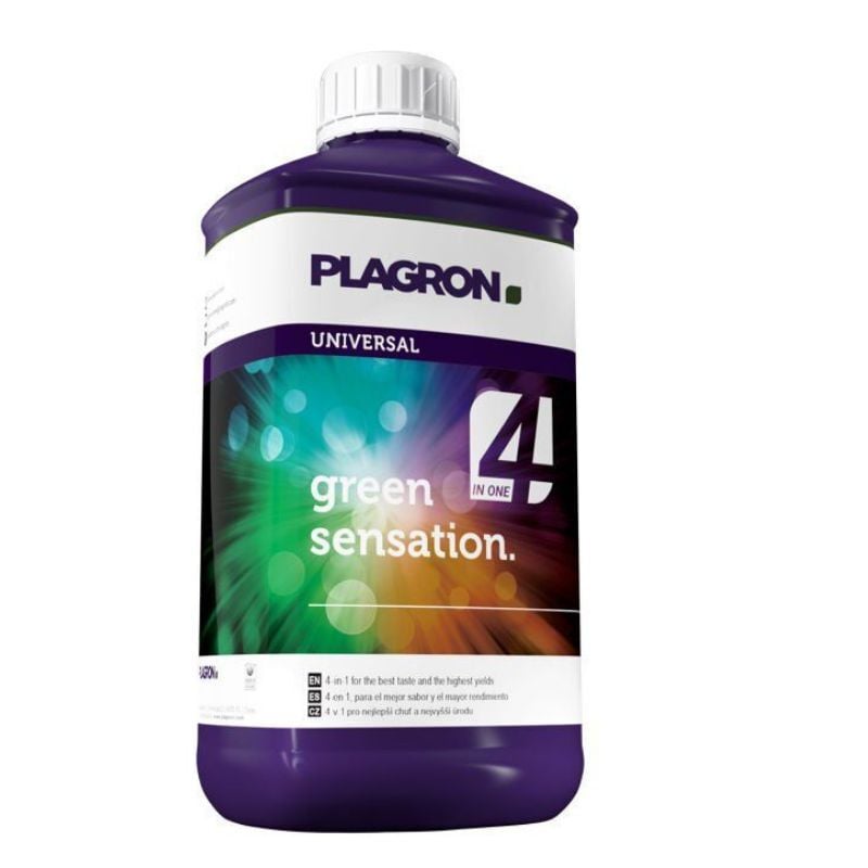 Plagron Green Sensation 1 litre