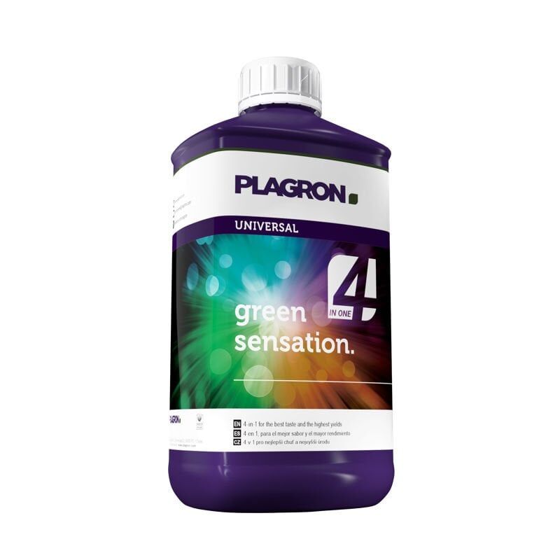 Plagron Green Sensation 1 litre