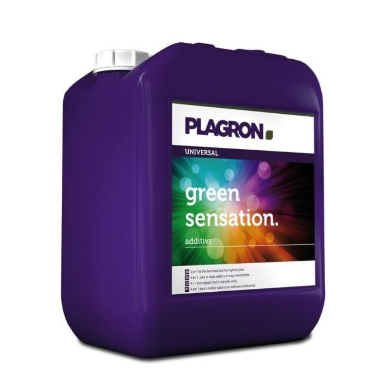 Plagron Green Sensation 5 litre