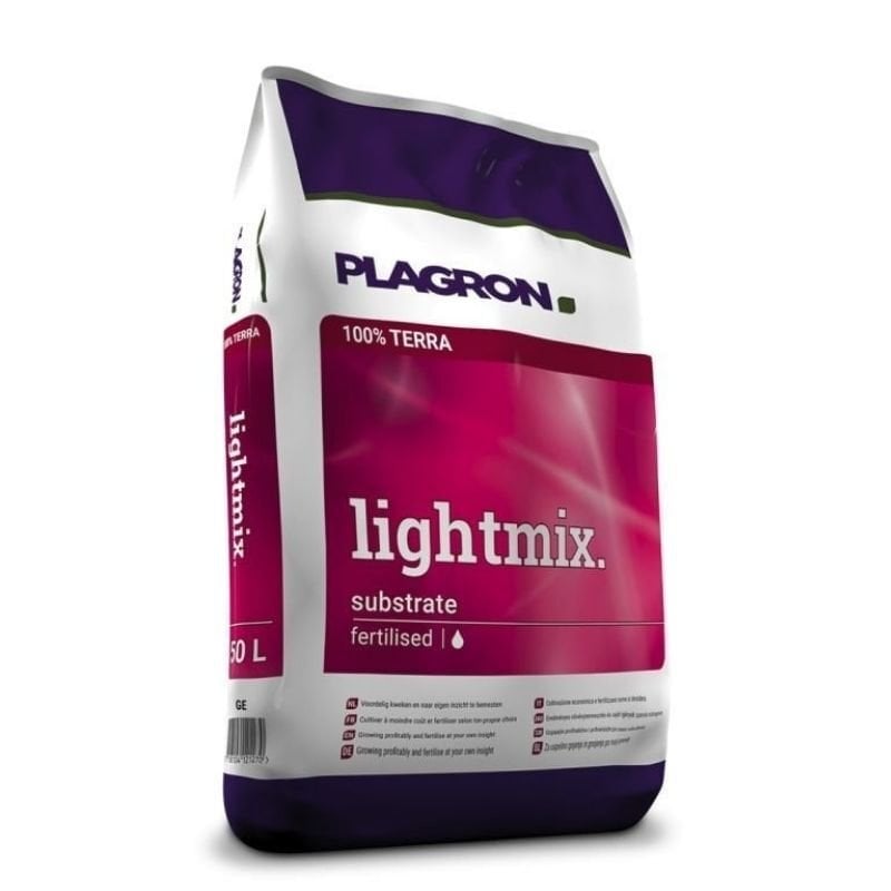 Plagron Light Mix 50 litre