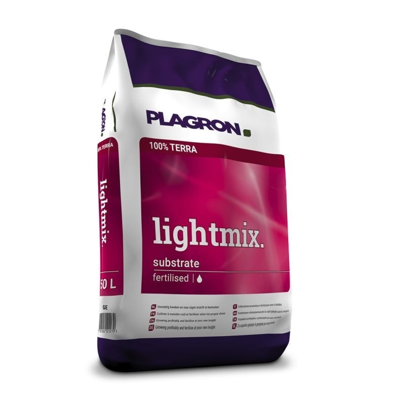 Plagron Light Mix 50 litre