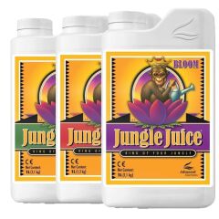 Advanced Nutrients Jungle Juice Grow Micro Bloom 1 Litre
