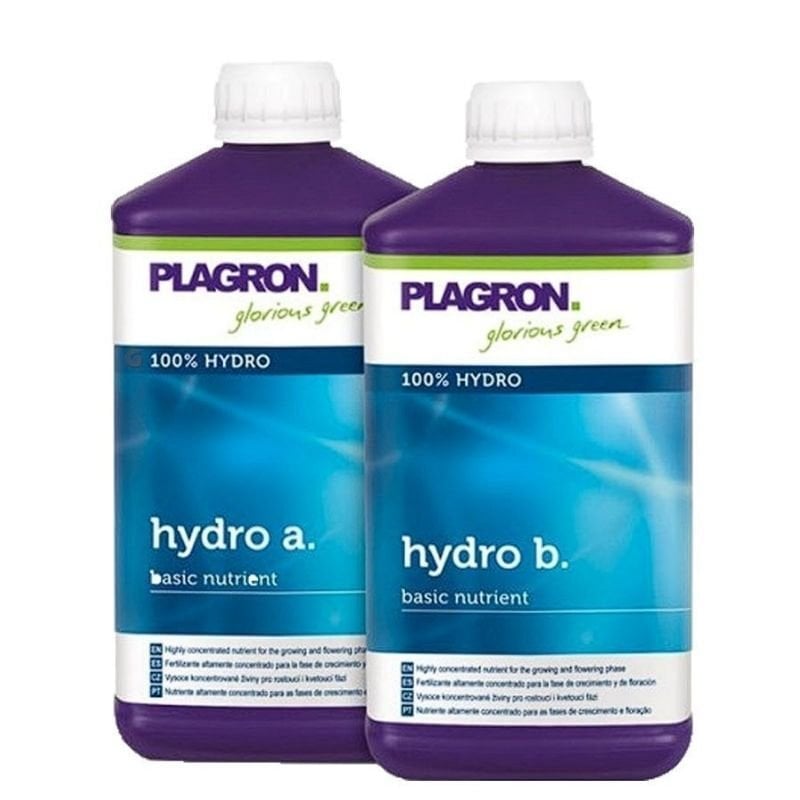 Plagron Hydro A-B 1 litre