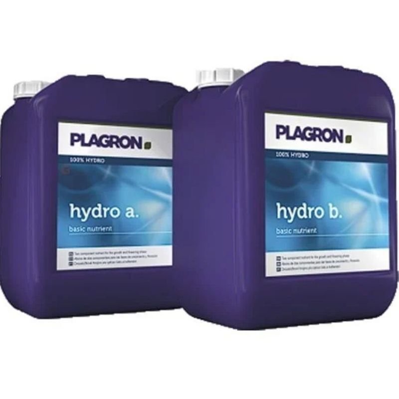 Plagron Hydro A-B 5 litre