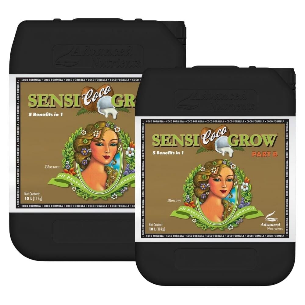 Advanced Nutrients Sensi Coco Grow A-B 10 Litre