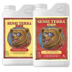 Advanced Nutrients Sensi Terra Series 1 Litre