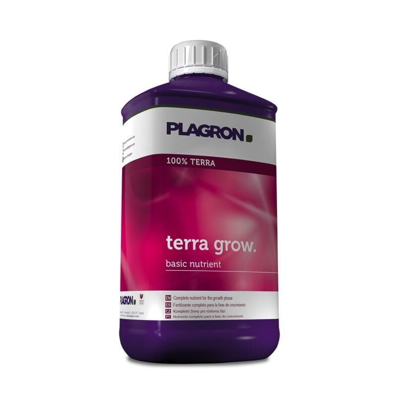 Plagron Terra Grow 1 litre