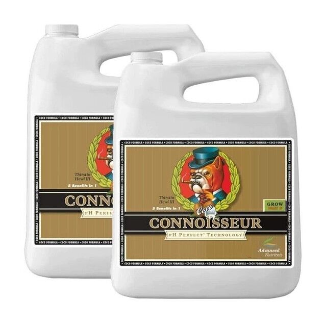 Advanced Nutrients Connoisseur Coco Grow A-B 10 Litre