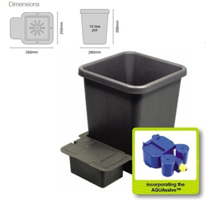 Autopot  1Pot Ek Modül