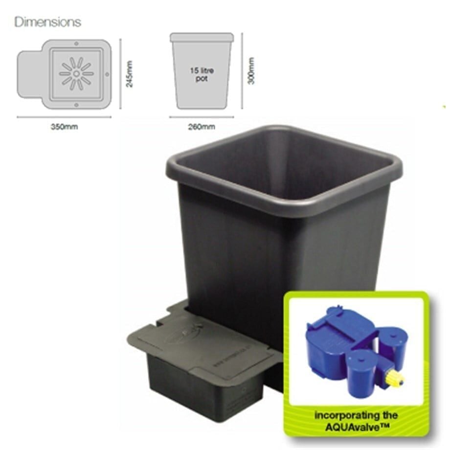 Autopot  1Pot Ek Modül